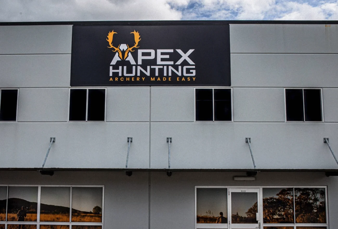 Home Archery Directory Apex Hunting qld